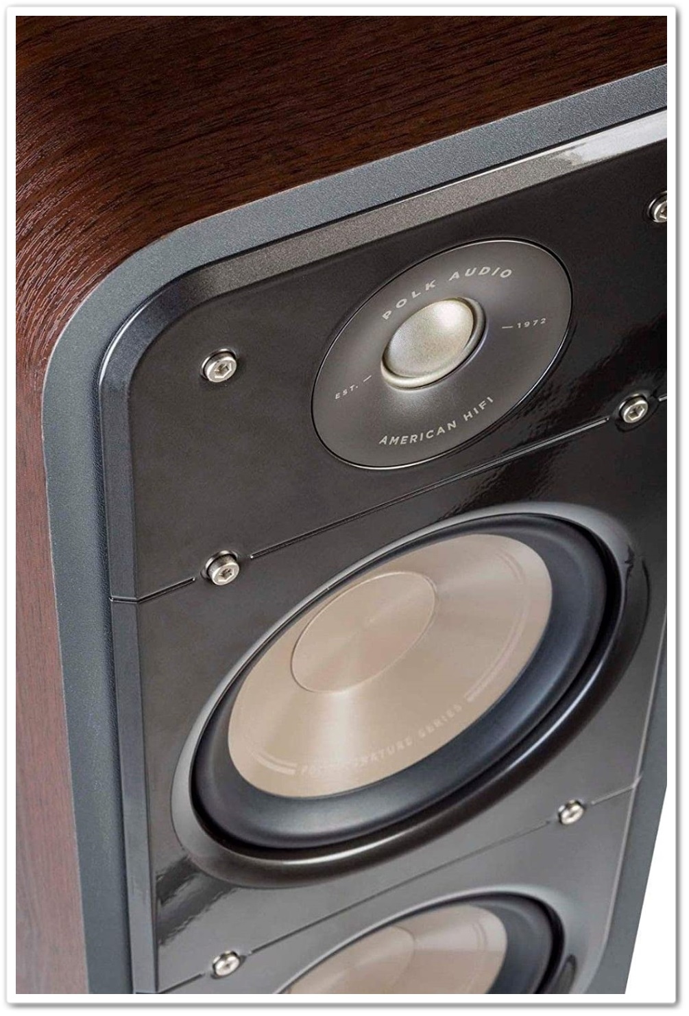 POLK AUDIO Signature S50 / Yetkili satıcı / camarossAUDIO